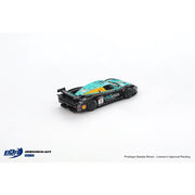 BBR BBRDIE6421 1/64 Maserati MC12 Competizione No.1 Vitaphone Racing Team 2008 Spa 24 Hrs. Winner