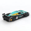 BBR BBRDIE6421 1/64 Maserati MC12 Competizione No.1 Vitaphone Racing Team 2008 Spa 24 Hrs. Winner
