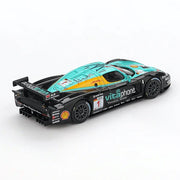 BBR BBRDIE6421 1/64 Maserati MC12 Competizione No.1 Vitaphone Racing Team 2008 Spa 24 Hrs. Winner