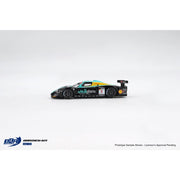 BBR BBRDIE6421 1/64 Maserati MC12 Competizione No.1 Vitaphone Racing Team 2008 Spa 24 Hrs. Winner