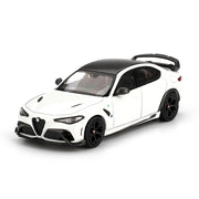 BBR Alfa Romeo Giulia GTAm White