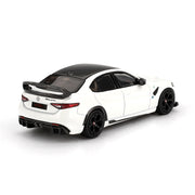 BBR Alfa Romeo Giulia GTAm White