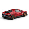BBR Models Alfa Romeo 33 Stradale Rosso Villa d'Este