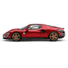 BBR Models Alfa Romeo 33 Stradale Rosso Villa d'Este