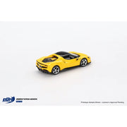 BBR BBRFER64005 1/64 Ferrari 296 GTB Giallo Modena