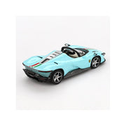 BBR BBRFER64020 1/64 Ferrari Daytona SP3 Light Blue