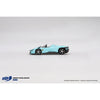 BBR BBRFER64020 1/64 Ferrari Daytona SP3 Light Blue