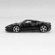 BBR FER64021 1/64 Ferrari Daytona SP3 Matt Black