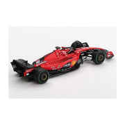 BBR 64022 1/64 Ferrari SF23 No.16 C. Leclerc 2023 Monaco GP