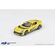 BBR FER64032 1/64 Ferrari 812 Competizione Tailor Made