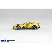 BBR FER64032 1/64 Ferrari 812 Competizione Tailor Made