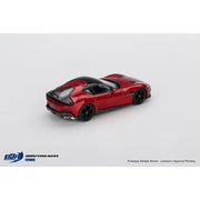 BBR FER64033 1/64 Ferrari 12 Cilindri Rosso Imola