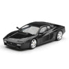 BBR 1/64 Ferrari 512 TR Nero