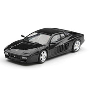 BBR 1/64 Ferrari 512 TR Nero