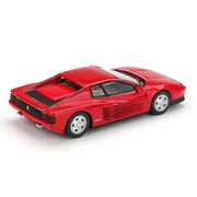 BBR 64036 1/64 1987 Ferrari Testarossa  Rosso Corsa