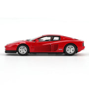 BBR 64036 1/64 1987 Ferrari Testarossa  Rosso Corsa