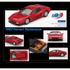 BBR 64036 1/64 1987 Ferrari Testarossa  Rosso Corsa