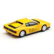 BBR FER64037 1/64 1989 Ferrari Testarossa Giallo Modena