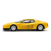 BBR FER64037 1/64 1989 Ferrari Testarossa Giallo Modena