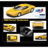 BBR FER64037 1/64 1989 Ferrari Testarossa Giallo Modena