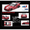 BBR FER64040 1/64 Ferrari 599XX EVO 24