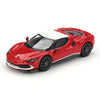 BBR 64041 1/64 Ferrari 296 GTB Asseto Fiorano F2004 Tribute livery