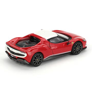 BBR 64041 1/64 Ferrari 296 GTB Asseto Fiorano F2004 Tribute livery