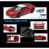 BBR 64041 1/64 Ferrari 296 GTB Asseto Fiorano F2004 Tribute livery