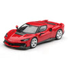 BBR 1/64 Ferrari 296 Speciale Rosso Corsa