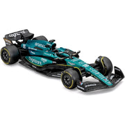 BBurago 38090 1/43 2023 F-1 Aston Martin AMR23 No.18 Lance Stroll WB