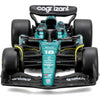 BBurago 38090 1/43 2023 F-1 Aston Martin AMR23 No.14 Alonso WB