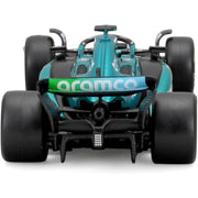 BBurago 38090 1/43 2023 F-1 Aston Martin AMR23 No.14 Alonso WB