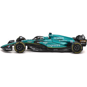 BBurago 38090 1/43 2023 F-1 Aston Martin AMR23 No.14 Alonso WB