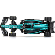 BBurago 38090 1/43 2023 F-1 Aston Martin AMR23 No.14 Alonso WB