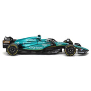 BBurago 38090 1/43 2023 F-1 Aston Martin AMR23 No.14 Alonso WB