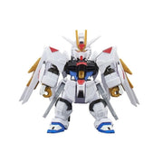 Bandai Block Cross Mighty Strike Freedom Gundam