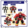 Bandai Block Cross Musha Gundam