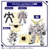 Bandai Block Cross Unicorn Gundam