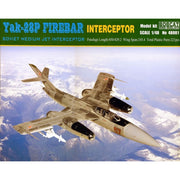Bobcat 1/48 Yakovlev Yak-28P Firebar Soviet Medium Jet Interceptor