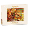Reverie Bookstore Date 1000pc Jigsaw Puzzle