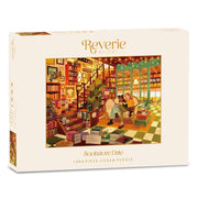 Reverie Bookstore Date 1000pc Jigsaw Puzzle