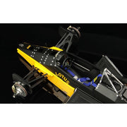 Beemax 12001 1/12 Lotus 99T 87 Monaco Winner