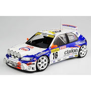 Beemax 24026 1/24 Peugeot 306 Maxi Evo2 Montecarlo 1999