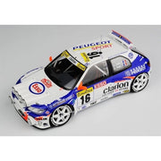 Beemax 24026 1/24 Peugeot 306 Maxi Evo2 Montecarlo 1999