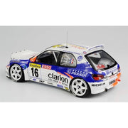 Beemax 24026 1/24 Peugeot 306 Maxi Evo2 Montecarlo 1999