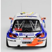 Beemax 24026 1/24 Peugeot 306 Maxi Evo2 Montecarlo 1999