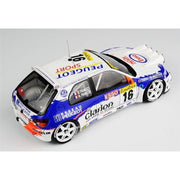 Beemax 24026 1/24 Peugeot 306 Maxi Evo2 Montecarlo 1999