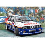 Beemax 24029 1/24 BMW M3 Tour de Corse 87 Winner