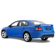 Biante 1/18 Ford Falcon FG MKI XR8 2008 Nitro Blue