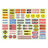 Blockhead Motors Sponsor Decal Set